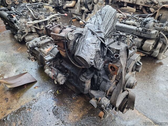 محرك CUMMINS B215