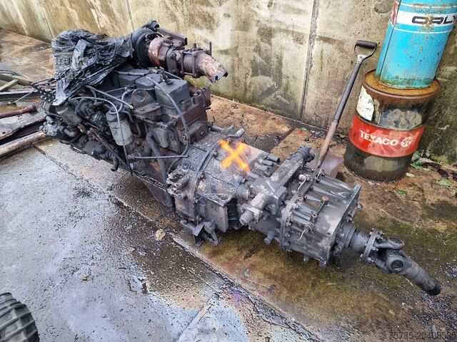 محرك CUMMINS B215