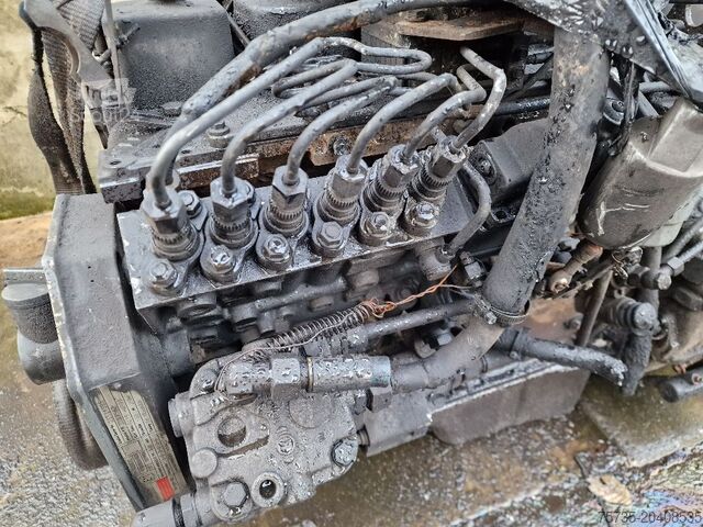 محرك CUMMINS B215