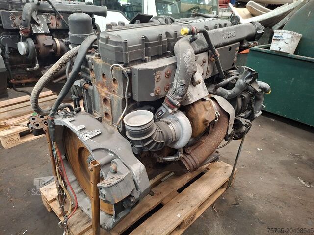 محرك PACCAR PR183S2