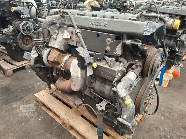 محرك PACCAR PR183S2