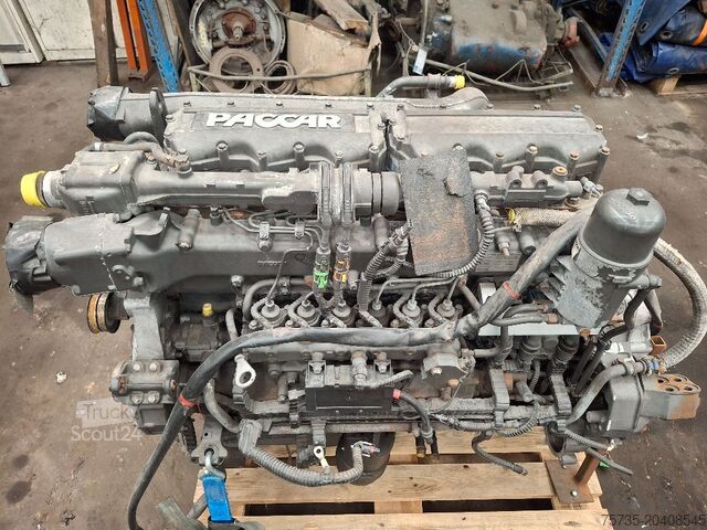 محرك PACCAR PR183S2