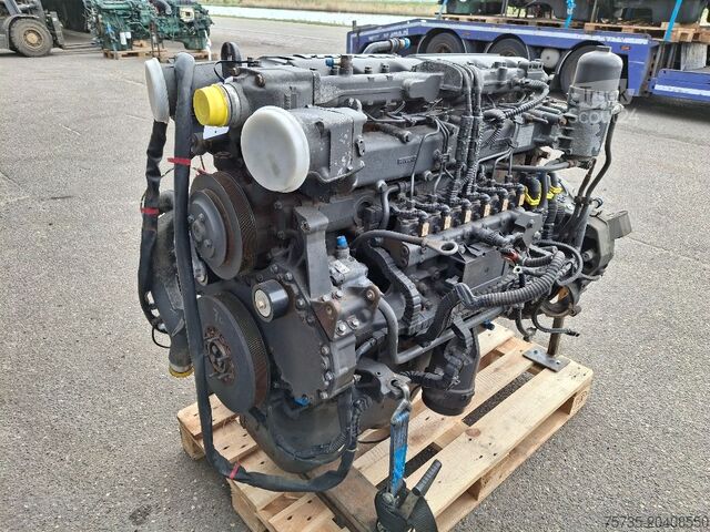 محرك PACCAR PR183U1