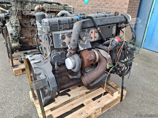 محرك PACCAR PR183U1