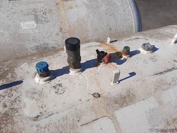 LPG / GAS GASTANK 2400 LITER (1060 KG) LPG / GAS GASTANK 2400 LITER (1060 KG)