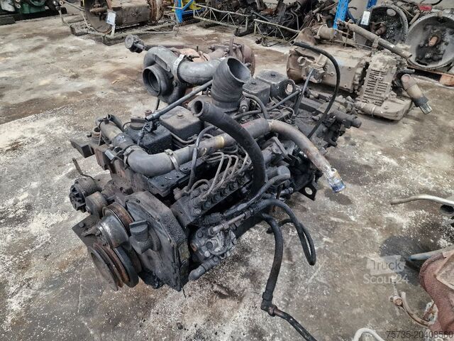 محرك CUMMINS B215-20