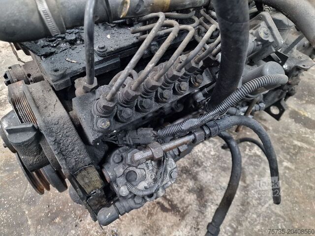 محرك CUMMINS B215-20