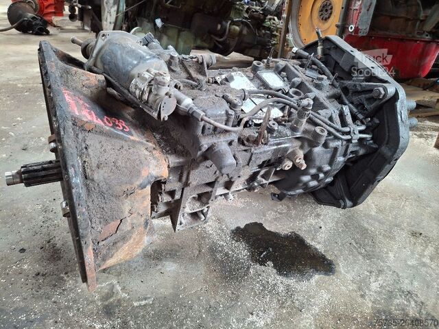 انتقال ZF ECOMID 8S180