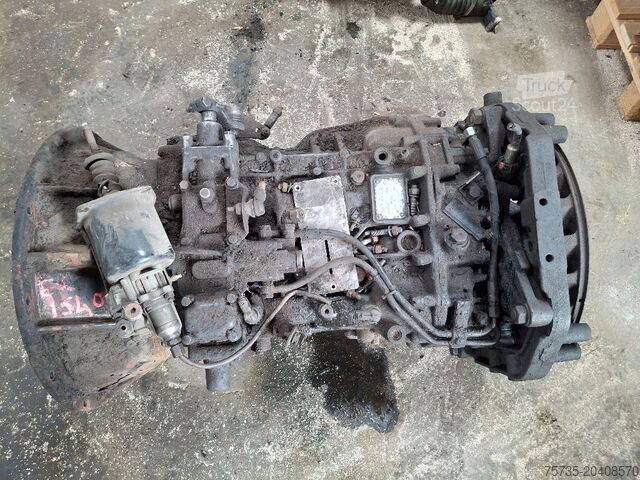 Gearbox ZF ECOMID 8S180