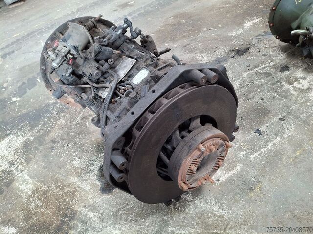 انتقال ZF ECOMID 8S180