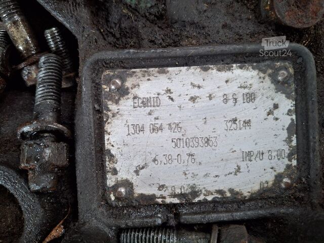 انتقال ZF ECOMID 8S180