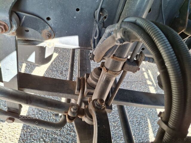 валіза MAN TGM 26.340 6x2