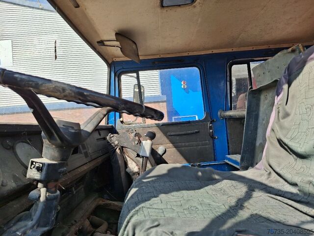 Šasija ar kabīni MERCEDES-BENZ 1113