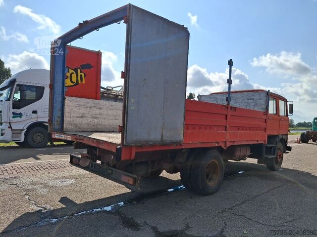 Šasija ar kabīni MERCEDES-BENZ 1113