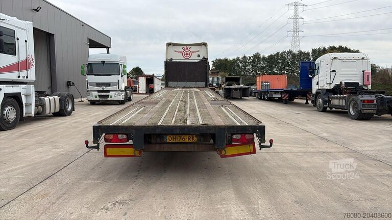 Trailer πλατφόρμας Van Hool 3B2011 (HOLLAND TRAILER / REMORQUE PAYS BAS)