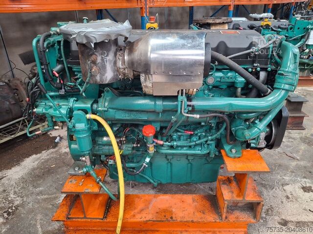 محرك VOLVO PENTA D9A2J MH