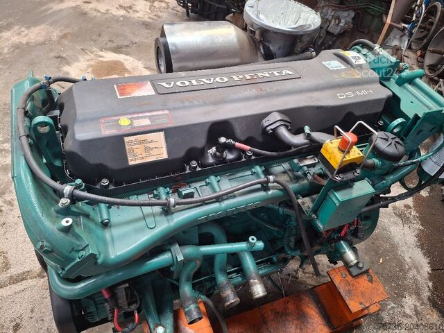محرك VOLVO PENTA D9A2J MH