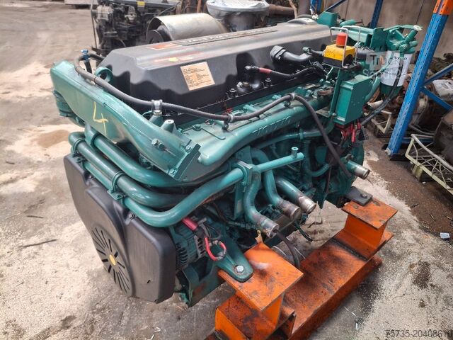 محرك VOLVO PENTA D9A2J MH