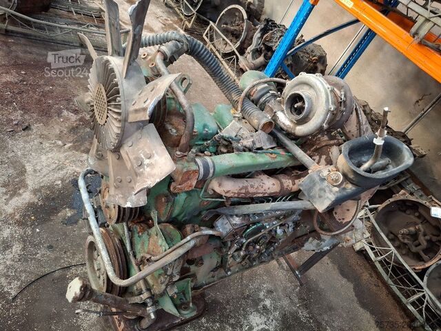 محرك VOLVO TD120A