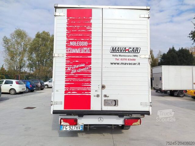 κλειστό φορτηγάκι Mercedes-Benz SPRINTER 315 CDI 2.2