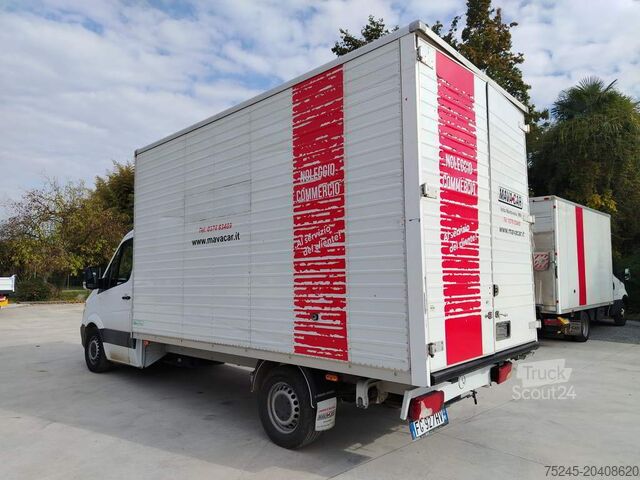 κλειστό φορτηγάκι Mercedes-Benz SPRINTER 315 CDI 2.2