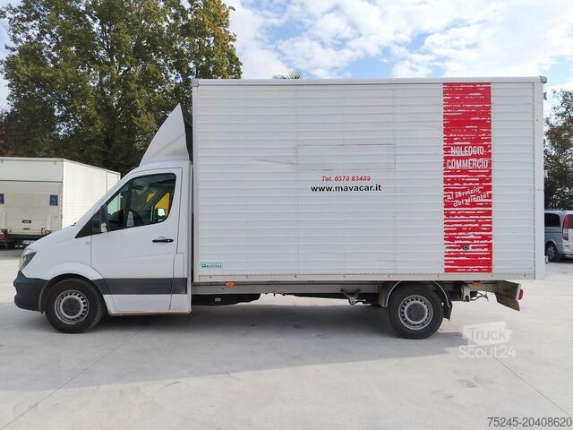 κλειστό φορτηγάκι Mercedes-Benz SPRINTER 315 CDI 2.2