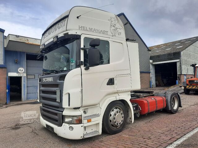 Padrão-SZM SCANIA R 420 LA4X2MEB