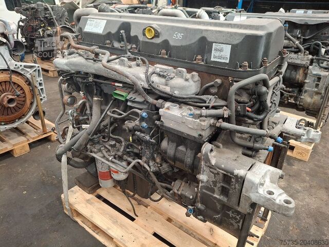 محرك RENAULT DXI11-460HP