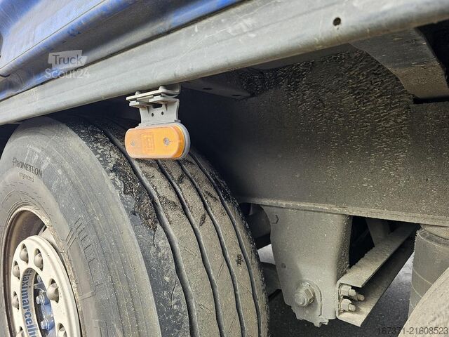 2005 SCHMITZ SPR27/2000 | GEGALVANISEERD CHASSIS | SAF SCHIJFREM. SCHMITZ SPR27/2000 | GALVANISED  CHASSIS | SAF DISC.