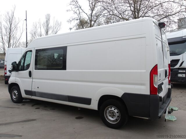 Bestelwagen Citroën Jumper L3 H2 Blue HDI 160