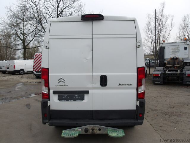 Bestelwagen Citroën Jumper L3 H2 Blue HDI 160