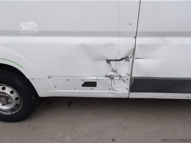 Bestelwagen Citroën Jumper L3 H2 Blue HDI 160