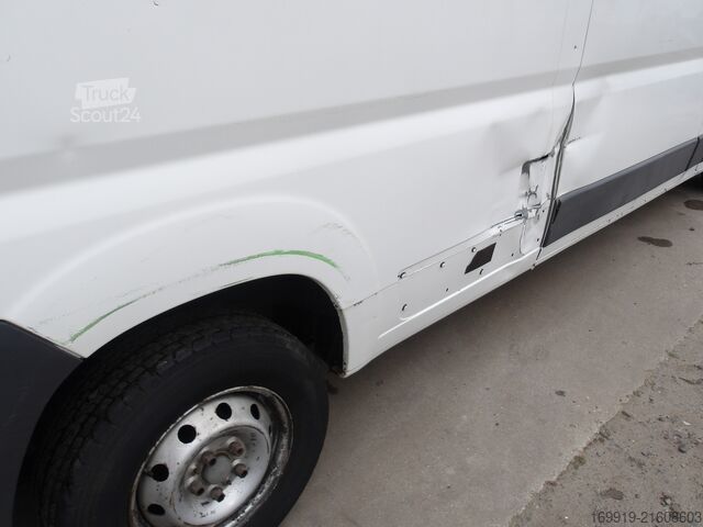 Bestelwagen Citroën Jumper L3 H2 Blue HDI 160