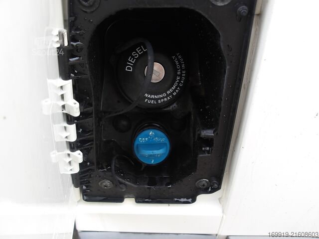 Bestelwagen Citroën Jumper L3 H2 Blue HDI 160