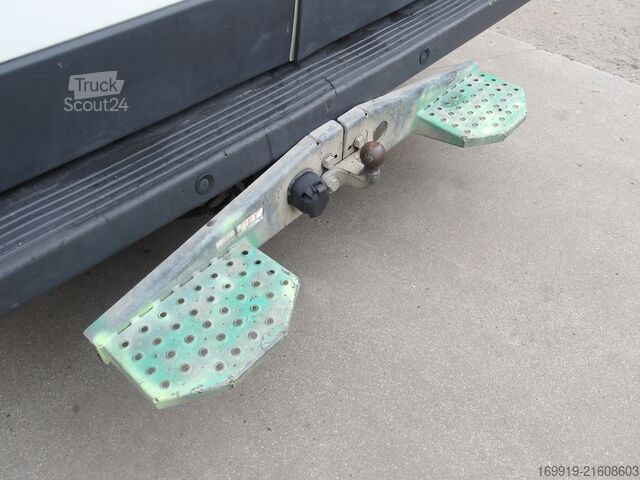 Bestelwagen Citroën Jumper L3 H2 Blue HDI 160