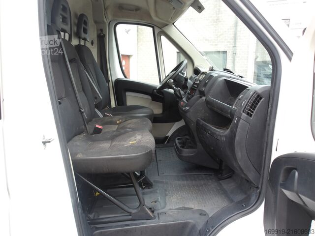 Bestelwagen Citroën Jumper L3 H2 Blue HDI 160