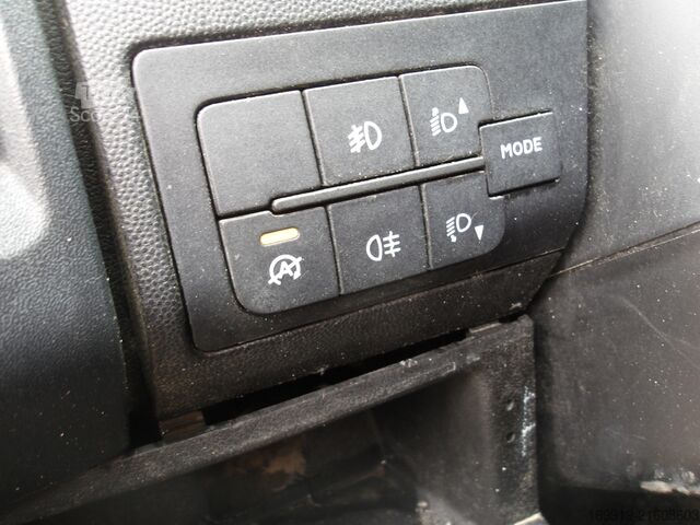 Bestelwagen Citroën Jumper L3 H2 Blue HDI 160