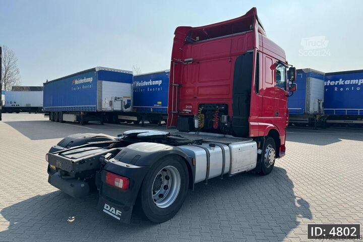 معيار SZM DAF XF 440 SC, Euro 6, / Standklima / 2x Tank / Fridge