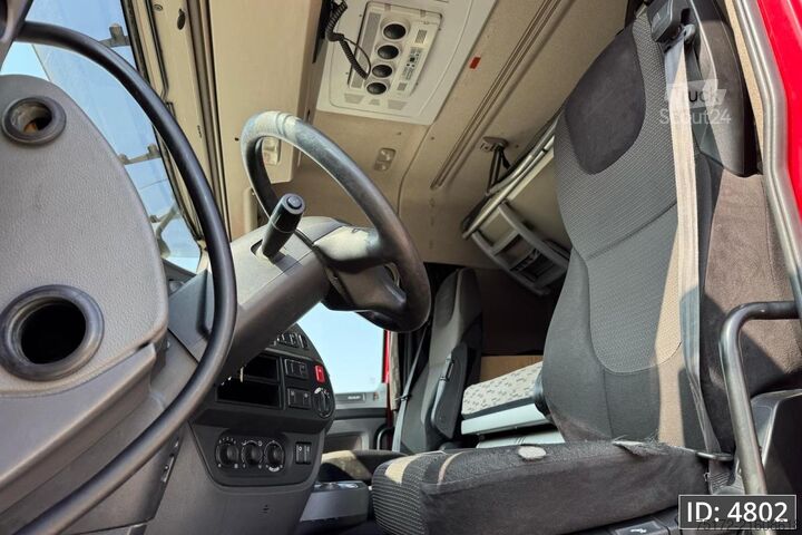 معيار SZM DAF XF 440 SC, Euro 6, / Standklima / 2x Tank / Fridge