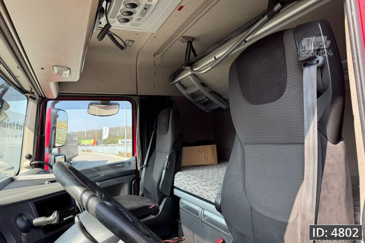 معيار SZM DAF XF 440 SC, Euro 6, / Standklima / 2x Tank / Fridge