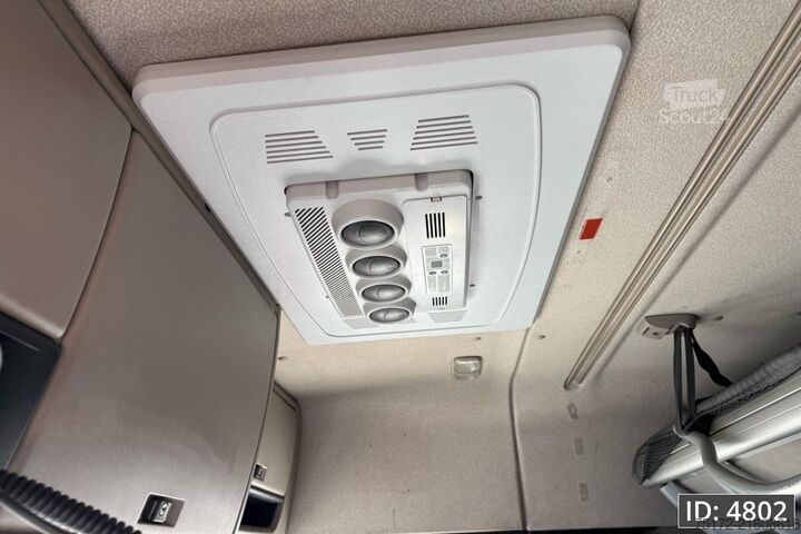 معيار SZM DAF XF 440 SC, Euro 6, / Standklima / 2x Tank / Fridge