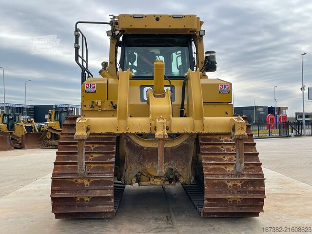 Máquina de nivelamento Caterpillar D6T LGP