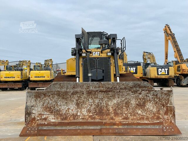Máquina de nivelamento Caterpillar D6T LGP