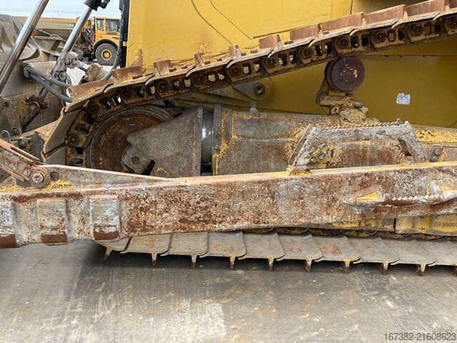 Máquina de nivelamento Caterpillar D6T LGP