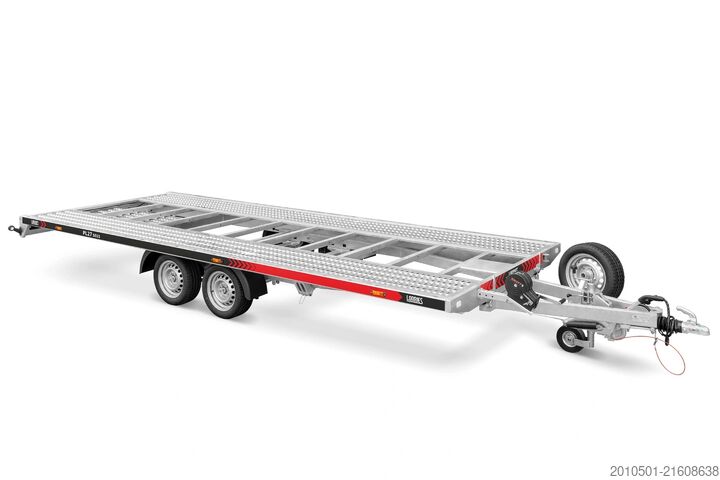 автомобільний автовоз-причіп PKW-Anhänger Abschleppanhänger 2,7t Anhänger NEU