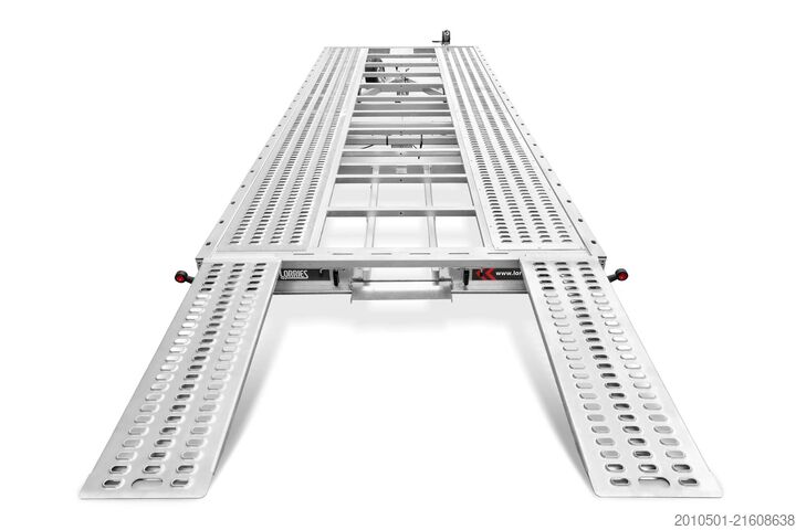 автомобільний автовоз-причіп PKW-Anhänger Abschleppanhänger 2,7t Anhänger NEU