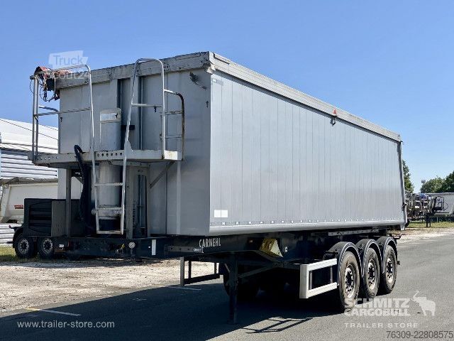 Tippsemi Carnehl Kipper Alukastenmulde 35m³