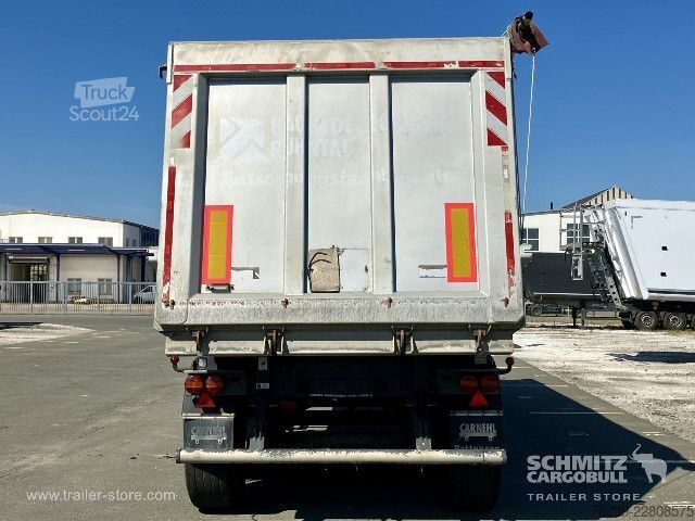 Naczepa wywrotka Carnehl Kipper Alukastenmulde 35m³