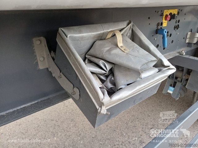 Semi-reboque basculante Schmitz Cargobull Kipper Alukastenmulde 52m³