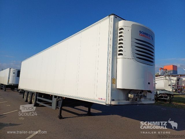 Šaldytuvas puspriekabė Schmitz Cargobull Tiefkühler Standard
